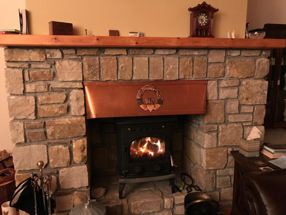 אוטרארד Riverbend Lodge B & B מראה חיצוני תמונה
